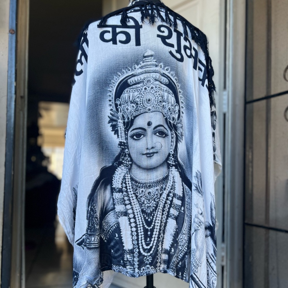 RARE top from India